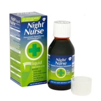 Night Nurse Syrup