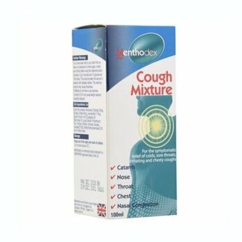 Menthodex Cough Syrup 200ML