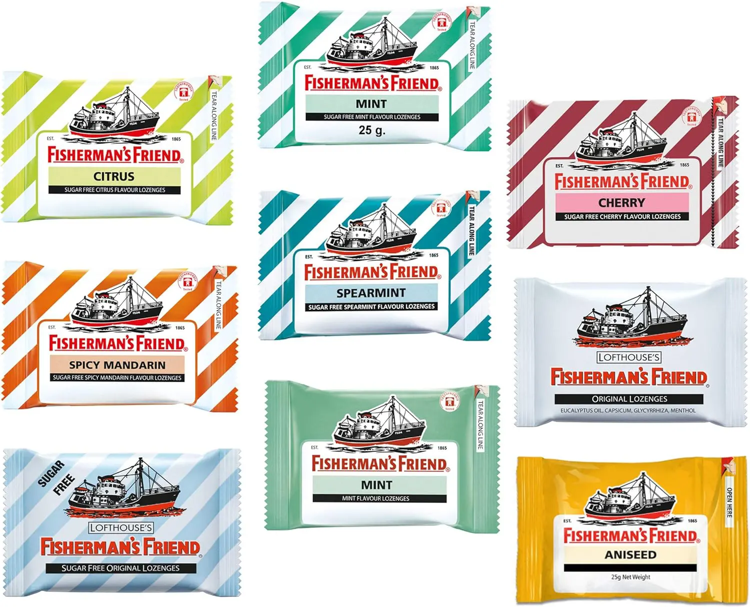 Fisherman's Friend