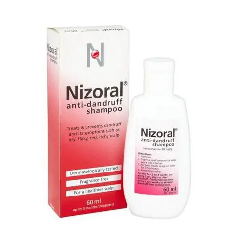 Nizoral Shampoo 60mL