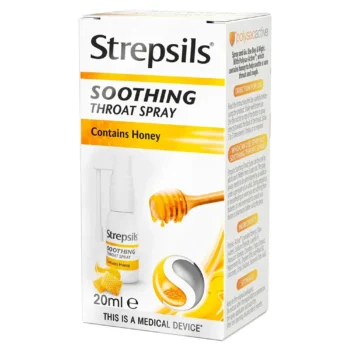 Strepsils Honey Soothing Throat Spray