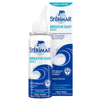 Sterimar Breath Easy Daily 50mL