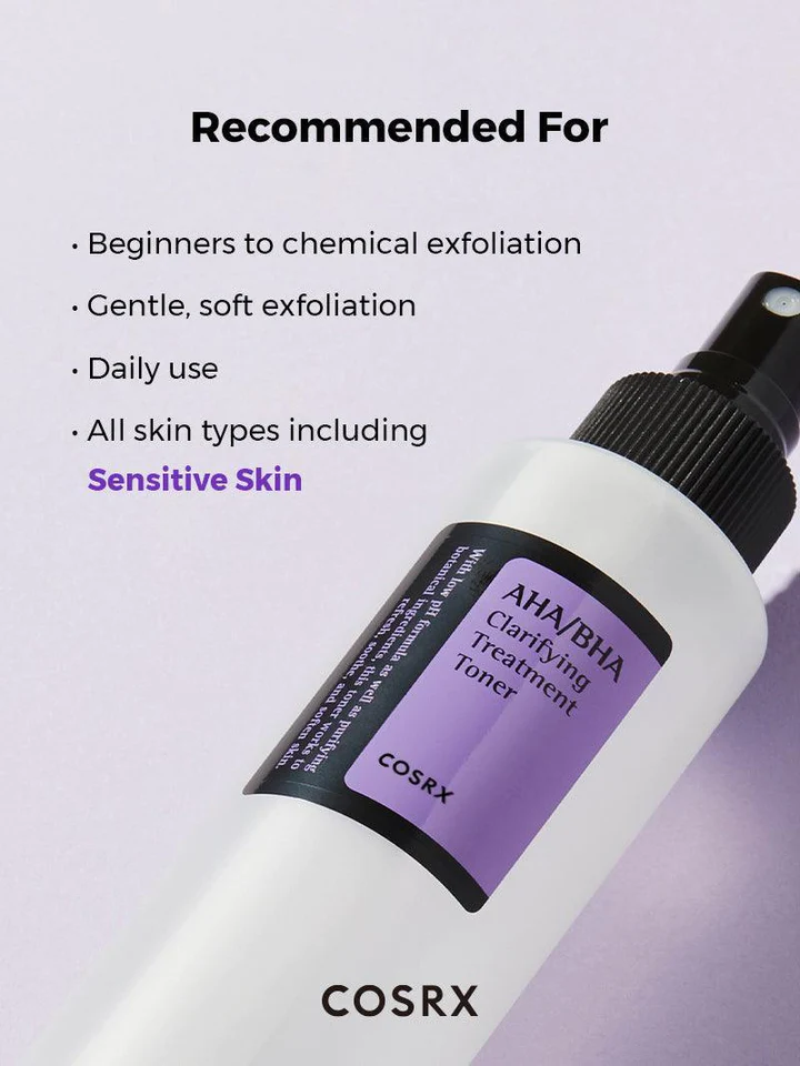 Cosrx Aha/Bha Clarifying Treatment 50Ml - Image 3