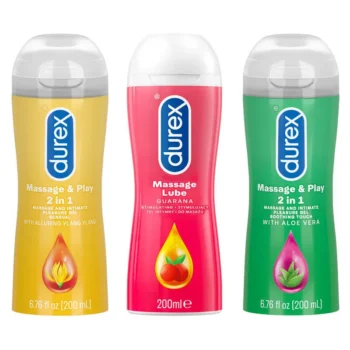 Durex Massage & Play 2 in 1 Gel 200ml