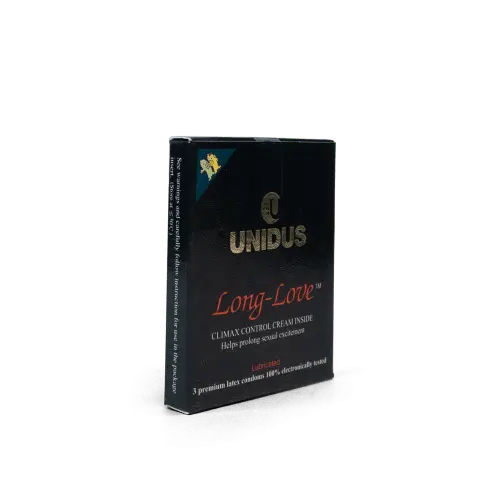 Unidus condom 3’